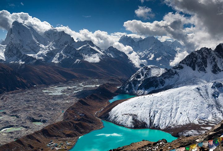 gokyo-lake